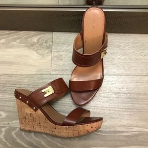 🌿Tommy Hilfiger Wedges🌿